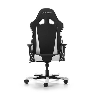 Gear DXRacer - TANK T29-NW Gaming Chair (Zwart / Wit)