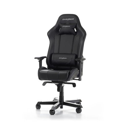 Gear DXRacer - KING K06-N Gaming Chair (Zwart)