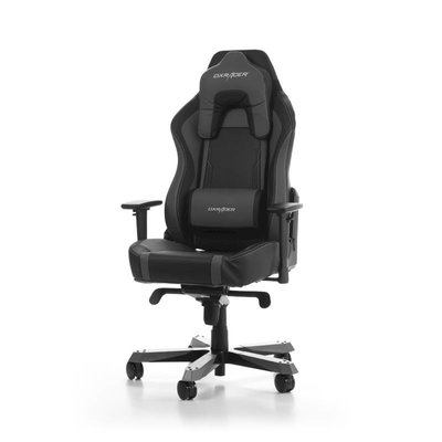 Gear DXRacer - WORK W06-NG Gaming Chair (Zwart / Grijs)