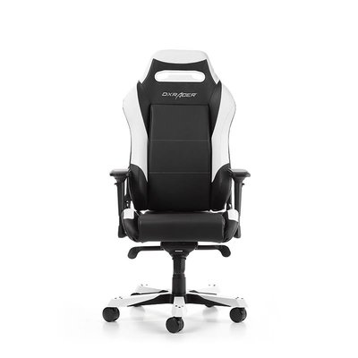 Gear DXRacer - IRON I11-NW Gaming Chair (Zwart / Wit)