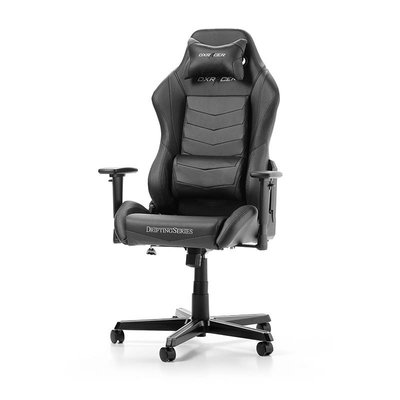 Gear DXRacer - DRIFTING D166-N Gaming Chair (Zwart)