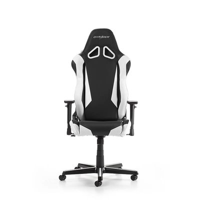 PC DXRacer - RACING SHIELD R1-NW Gaming Chair (Zwart / Wit)