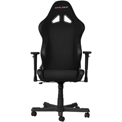 Gear DXRacer - RACING R01-N Gaming Chair (Zwart)