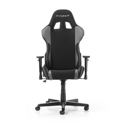 Gear DXRacer - FORMULA F11-NG Gaming Chair (Zwart / Grijs)