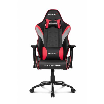 Gear AKRACING, Overture Gaming Chair (Rood)