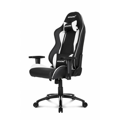 PC AKRACING, Nitro Gaming Chair (Wit)