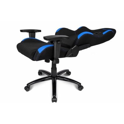 PC AKRACING, Gaming Chair (Zwart / Blauw)