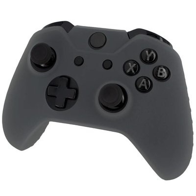 Xbox One Gioteck, Smoke Grey Silicone Skin