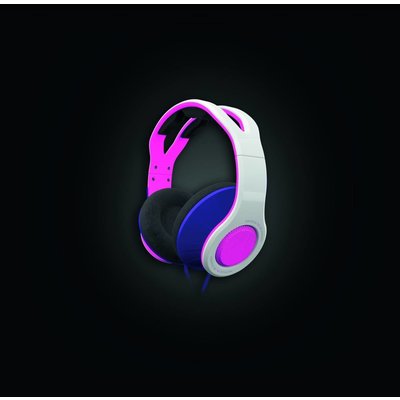 PS4 Gioteck, TX-30 Stereo Gaming + Go Headset (Pink) ( / Xbox One / PC / MAC / Mobile)