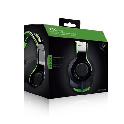 Xbox One / Mobile Gioteck, TX30 Stereo Gaming + Go Headset