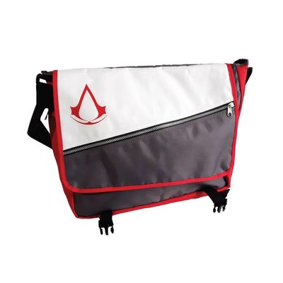 Game Merchandise Assassin's Creed - Core Crest Logo Messenger Bag
