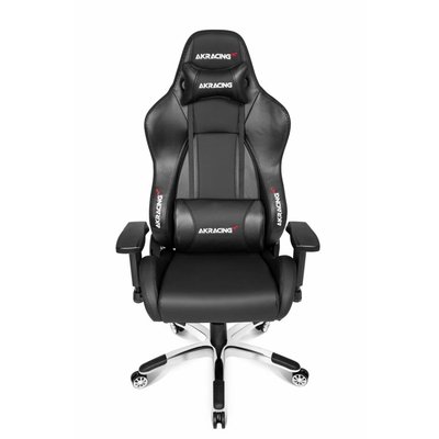 PC AKRACING, Gaming Chair Master Premium - PU Leather Carbon Zwart