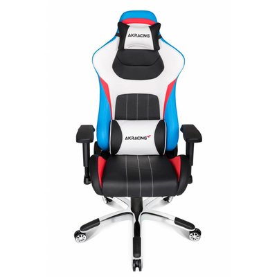 PC AKRACING, Gaming Chair Master Premium - PU Leather Tri Color