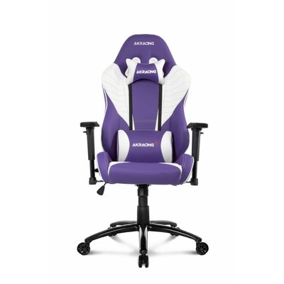 PC AKRACING, Gaming Chair Core SX - PU Leather Lavender