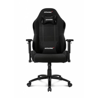 PC AKRACING, Gaming Chair Core EX Wide - Fabric Cover Zwart