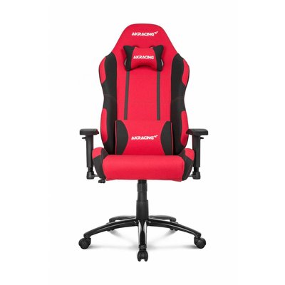 PC AKRACING, Gaming Chair Core EX - Fabric Cover Rood / Zwart