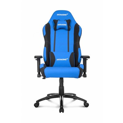 PC AKRACING, Gaming Chair Core EX - Fabric Cover Blauw / Zwart