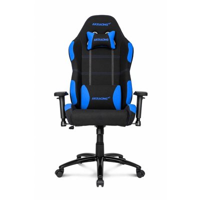 PC AKRACING, Gaming Chair Core EX - Fabric Cover Zwart / Blauw