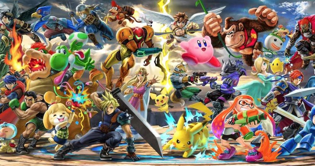 Super Smash Bros. Ultimate - Review