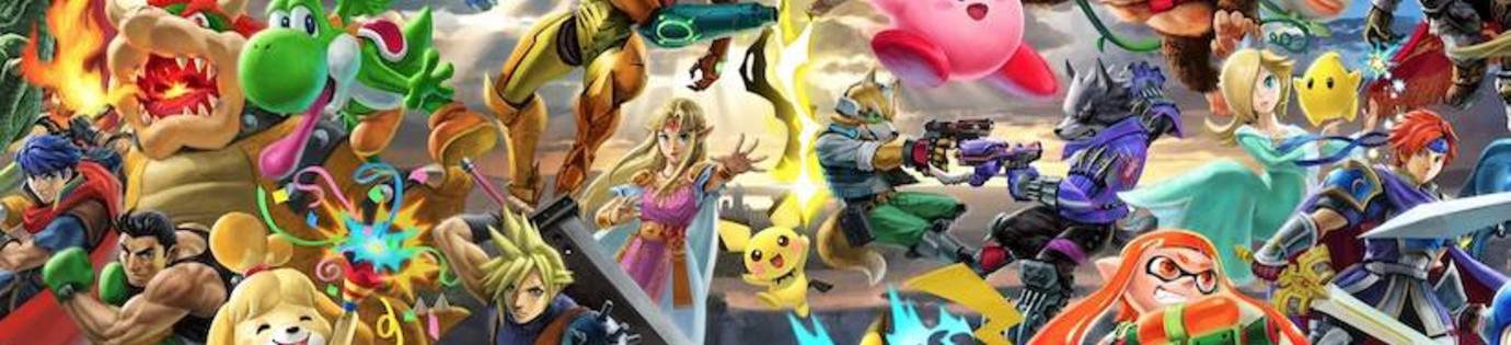 Super Smash Bros. Ultimate - Review