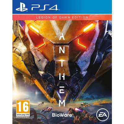 PS4 Anthem - Legion of Dawn Edition