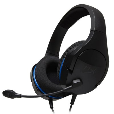 PS4 HyperX Cloud Stinger Core for - Gaming Headset - Black ()