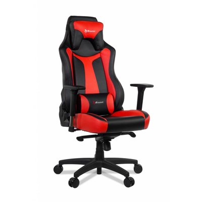 PC Arozzi, Vernazza Gaming Chair - Rood