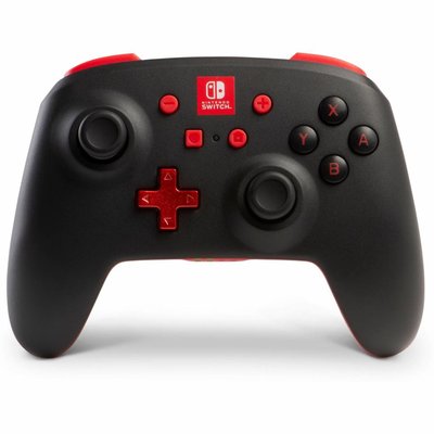 Switch Wireless Controller Zwart, Power A