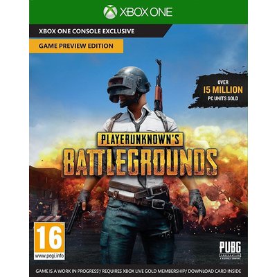 X1 PUBG / PlayerUnknown's Battlegrounds (Download)