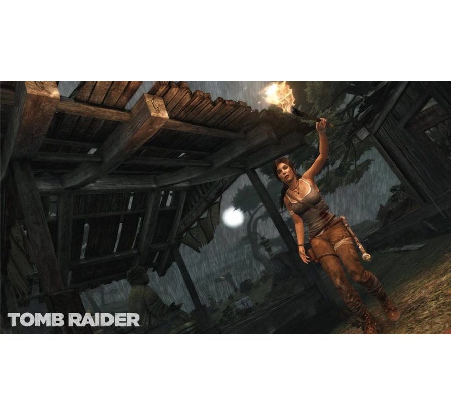 Tomb Raider - Definitive Edition