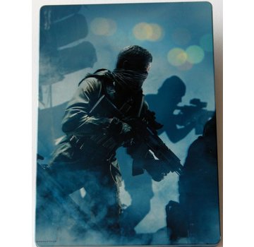 Activision Call Of Duty Ghosts - Steelbook uit Hardened Edition (gebruikt)