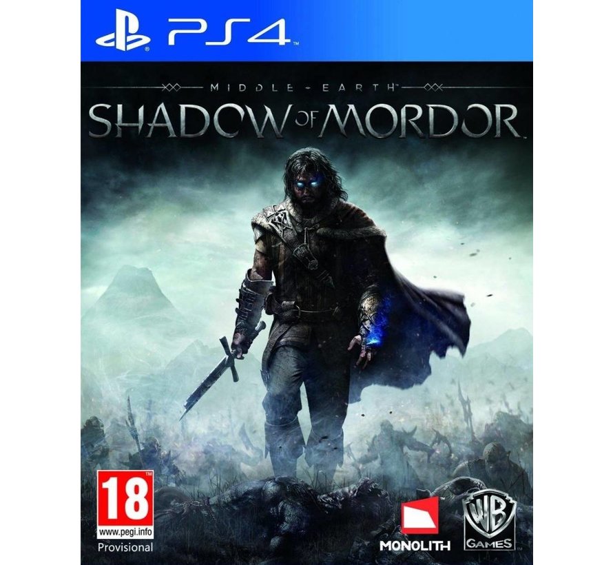 Middle-Earth: Shadow of Mordor