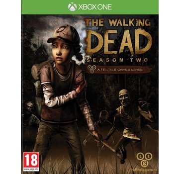 The Walking Dead Seizoen 2