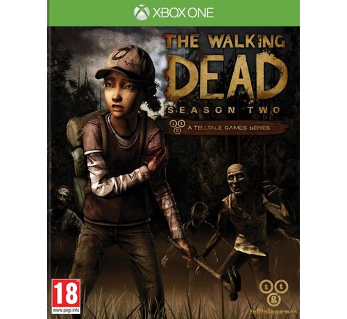 The Walking Dead Seizoen 2