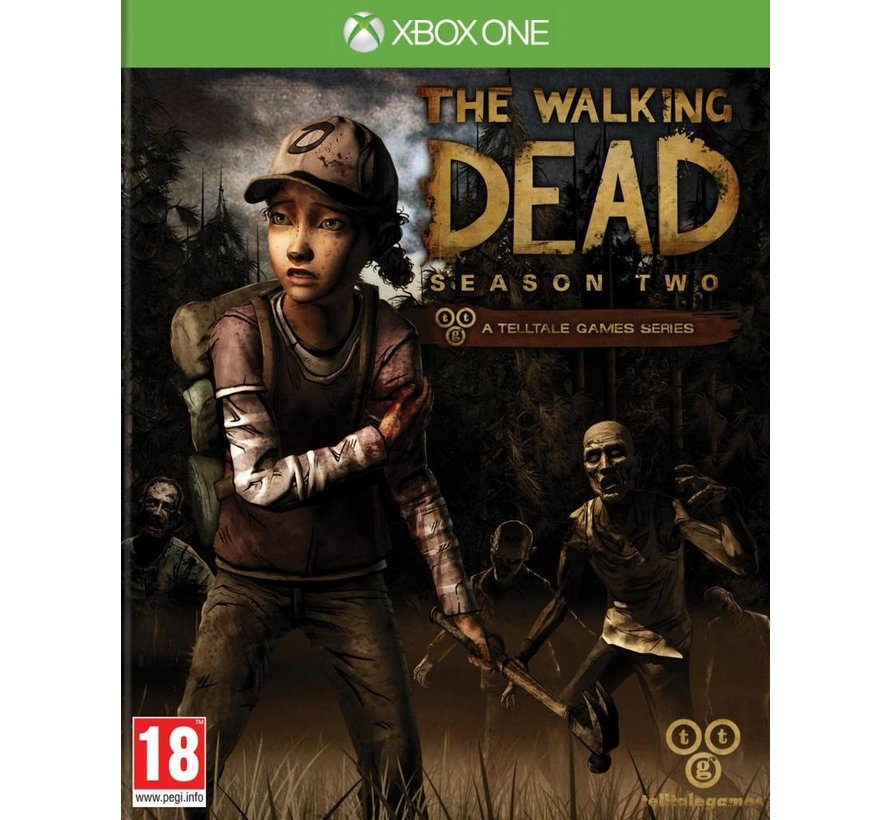 The Walking Dead Seizoen 2