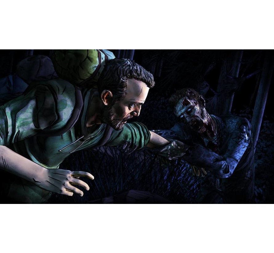 The Walking Dead Seizoen 2