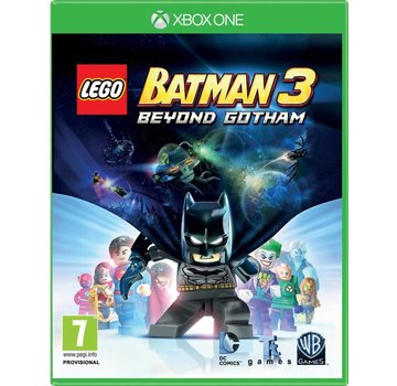 Warner Bros. Games LEGO: Batman 3 - Beyond Gotham