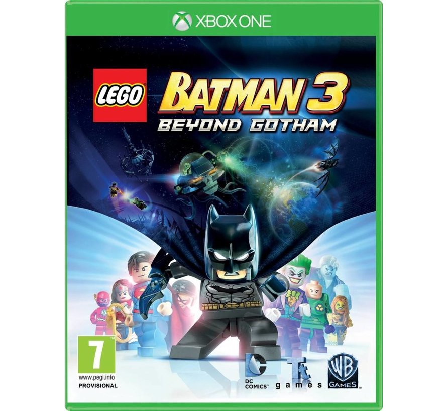LEGO: Batman 3 - Beyond Gotham