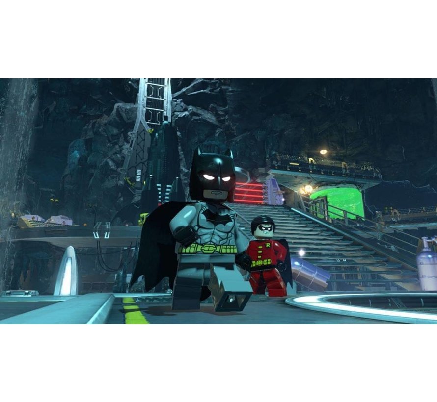 LEGO: Batman 3 - Beyond Gotham