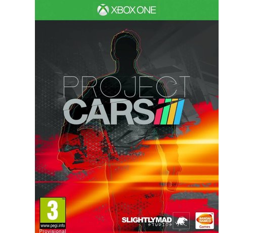 Bandai Namco Project Cars