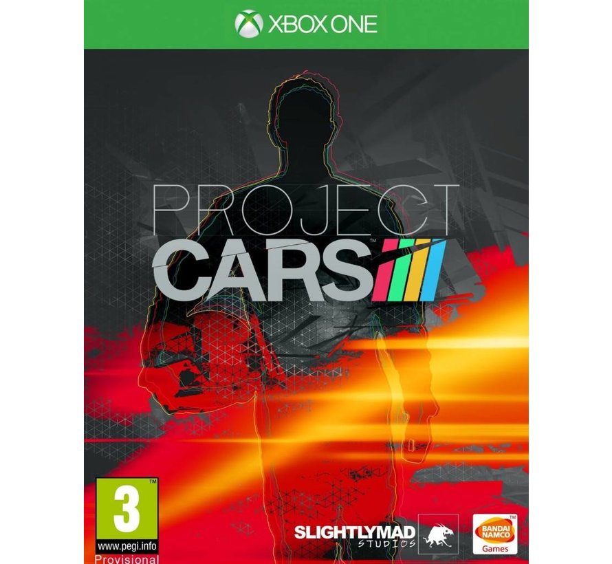 Project Cars