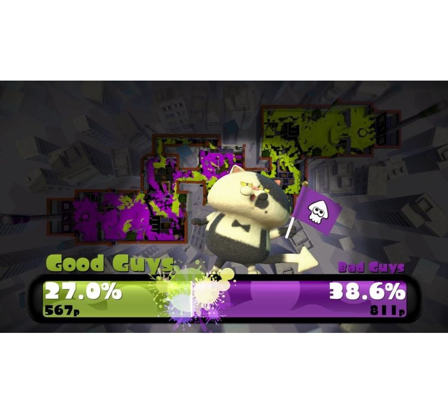 Wii U - Splatoon [sealed]