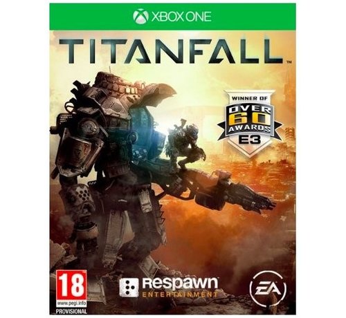 Respawn Entertainment Titanfall