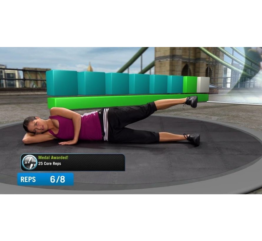 PlayStation 3 - Adidas Micoach