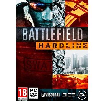 Electronic Arts Battlefield Hardline