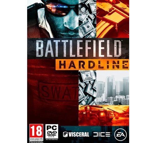 Visceral Games Battlefield Hardline