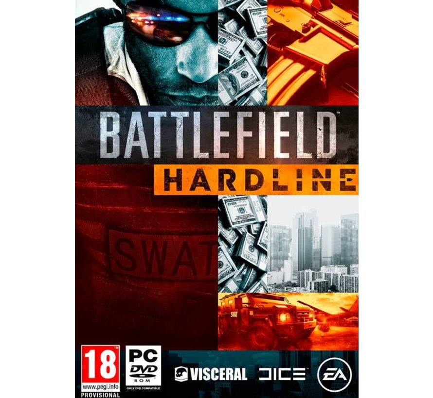 Battlefield Hardline