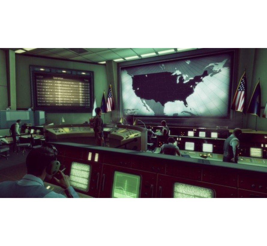 The Bureau: XCOM Declassified