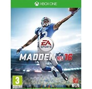 EA Tiburon Madden NFL 16