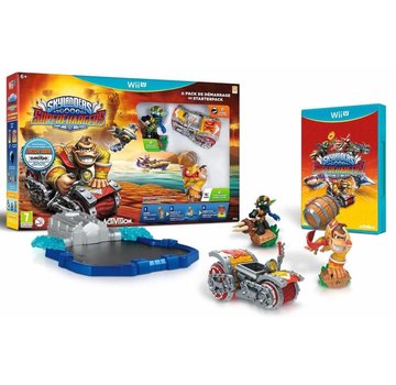 Activision Skylanders: SuperChargers - Starterpack Wii U